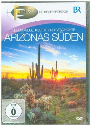 Arizonas S&uuml;den, DVD
