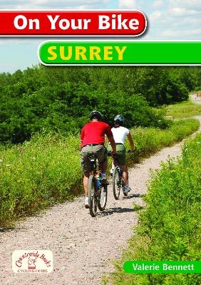 On Your Bike in Surrey