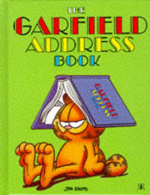 The Garfield Address Book - Jim Davis