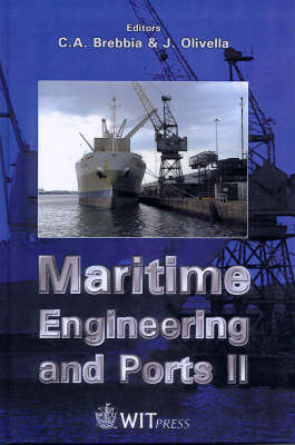 Maritime Engineering and Ports - J. Olivella, C. A. Brebbia