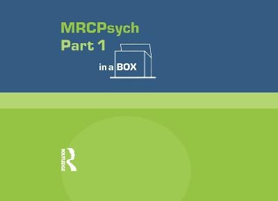 MRC Psych Part 1 In a Box - 