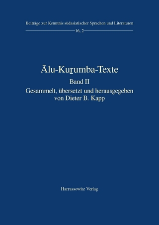 Alu-Kuṟumba-Texte