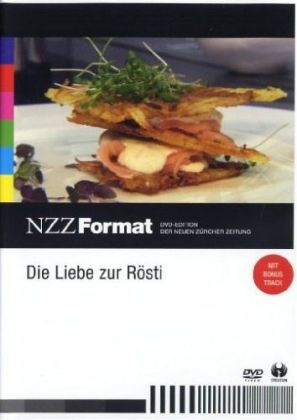 Die Liebe zur Rösti, 1 DVD