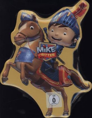 Mike, der Ritter, Folge 1-3, 3 DVDs