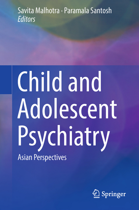 Child and Adolescent Psychiatry - 