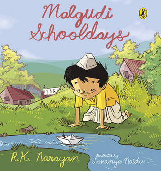 Illustrated Malgudi Schooldays