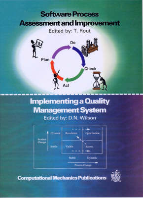 Software Process Assessment and Improvement