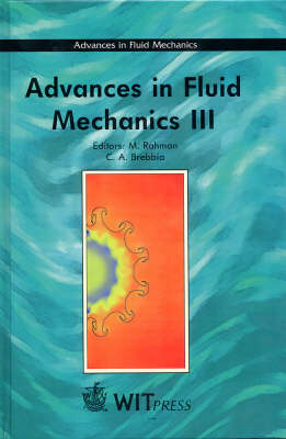 Advances in Fluid Mechanics