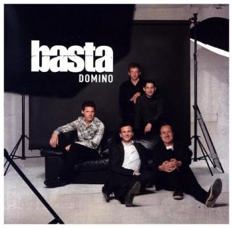 Domino, 1 Audio-CD -  BASTA