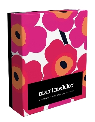 Marimekko Notes - Dorothy Abbe