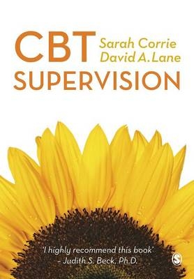 CBT Supervision - Sarah Corrie, David A Lane