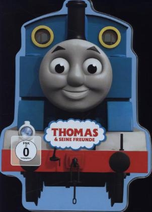 Thomas & seine Freunde, 3 DVDs (Metallbox)