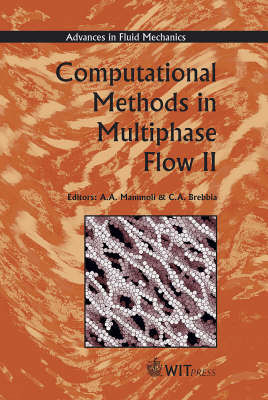 Computational Methods in Multiphase Flow - 