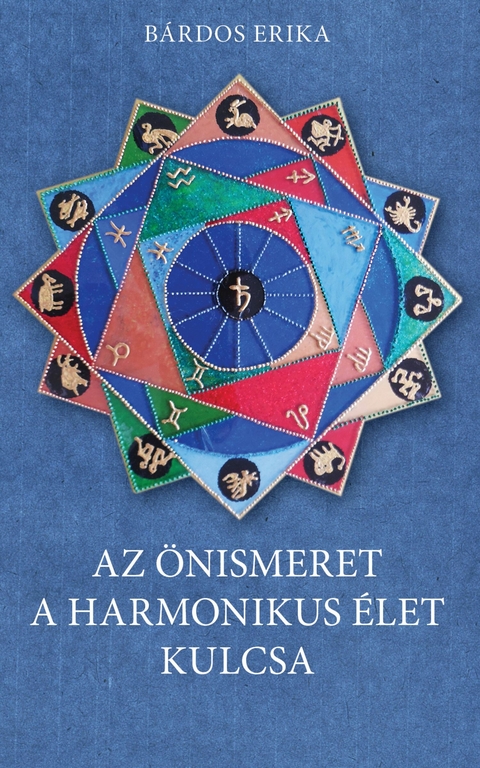 Az &ouml;nismeret a harmonikus &eacute;let kulcsa -  Bardos Erika