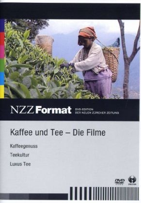 Kaffee und Tee - Die Filme, 1 DVD