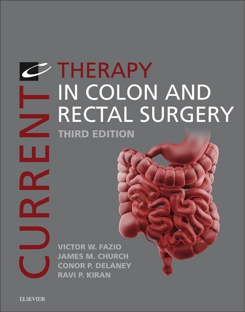 Current Therapy in Colon and Rectal Surgery E-Book - 