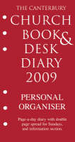 Canterbury Church Book and Desk Diary