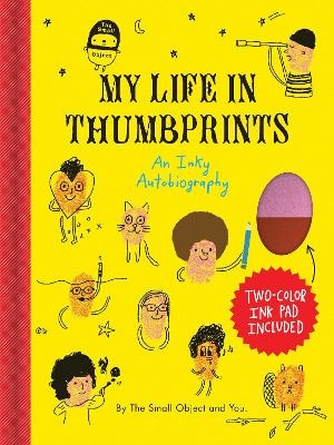 The Small Object My Life in Thumbprints