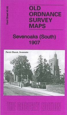 Sevenoaks (South) 1907 - Pamela Taylor