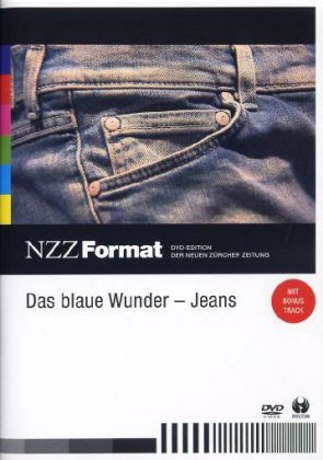 Das blaue Wunder - Jeans, 1 DVD