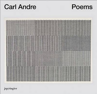 Carl Andre: Poems