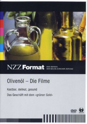 Olivenöl - Die Filme, 1 DVD