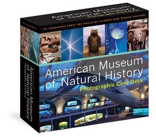 American Museum Of Natural History Card Deck