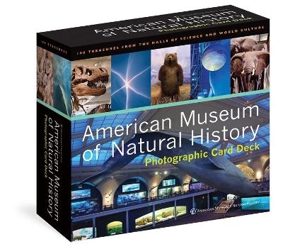 American Museum Of Natural History Card Deck - David Sobel
