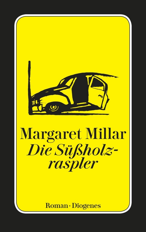 Die S&uuml;&szlig;holzraspler - Margaret Millar