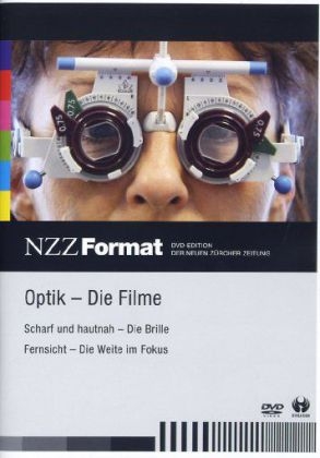 Optik - Die Filme, DVD