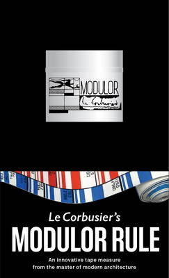 Le Corbusier Modulor Rule