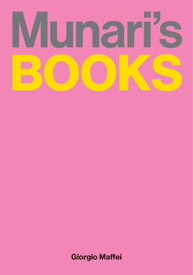 Munari's Books - Giorgio Maffei