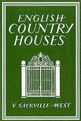 English Country Houses