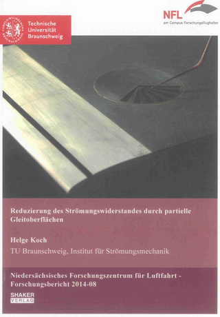 Reduzierung des Strömungswiderstandes durch partielle Gleitoberflächen