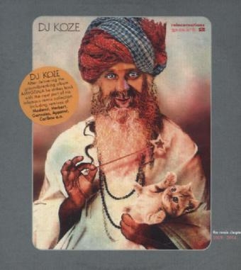Reincarnations, 1 Audio-CD. Pt.2 -  DJ Koze