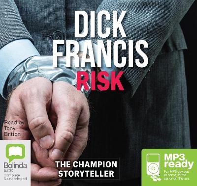 Risk - Dick Francis