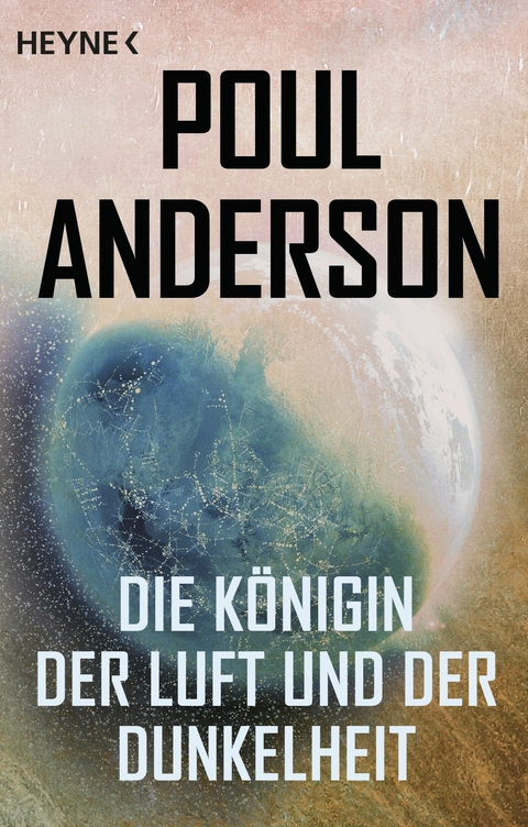 Die K&ouml;nigin der Luft und der Dunkelheit - Poul Anderson