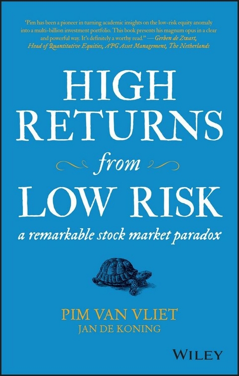 High Returns from Low Risk - Pim Van Vliet, Jan de Koning