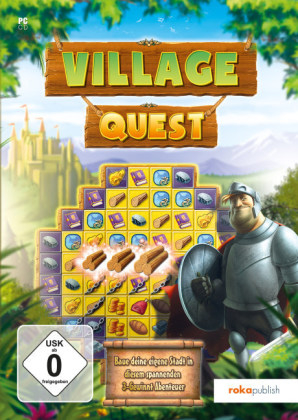 Village Quest, CD-ROM