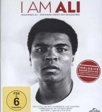I Am Ali, 1 Blu-ray
