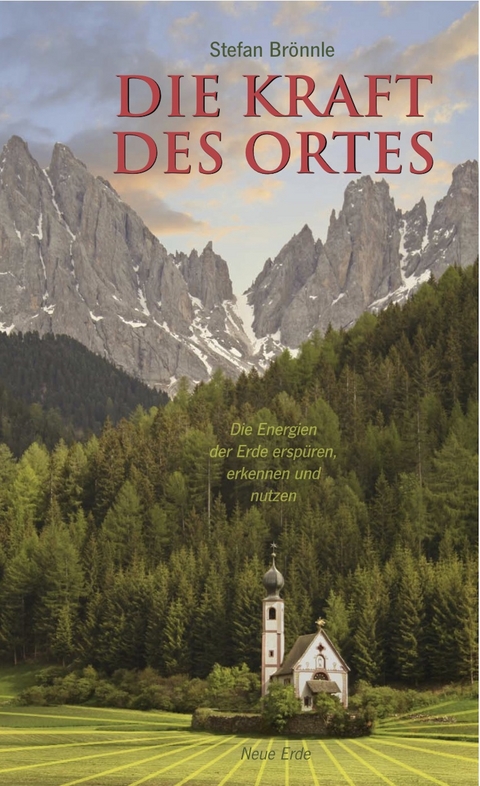 Die Kraft des Ortes -  Stefan Br&ouml;nnle