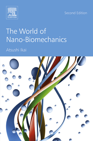 World of Nano-Biomechanics