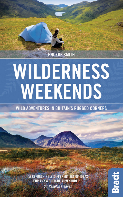 Wilderness Weekends - Phoebe Smith