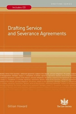 Drafting Service and Severance Agreements - Gillian S. Howard