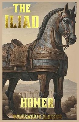 The Iliad -  Homer