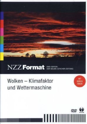 Wolken - Klimafaktor und Wettermaschine, DVD