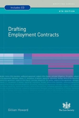 Drafting Employment Contracts - Gillian S. Howard