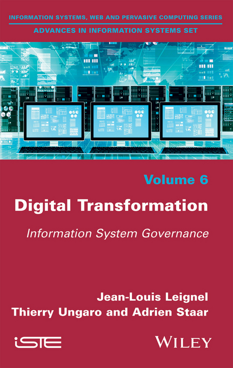 Digital Transformation - Jean-Louis Leignel, Thierry Ungaro, Adrien Staar