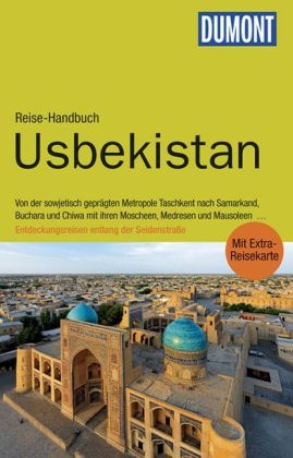DuMont Reise-Handbuch Reiseführer Usbekistan