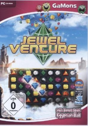 Jewel Venture, CD-ROM